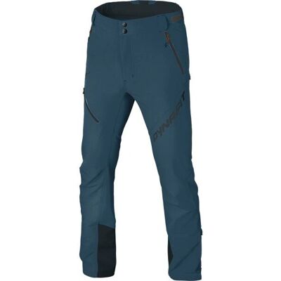 Pantaloni Dynafit Mercury DST da uomo - blu mallard Pantaloni Dynafit Mercury DST da uomo - blu mallard