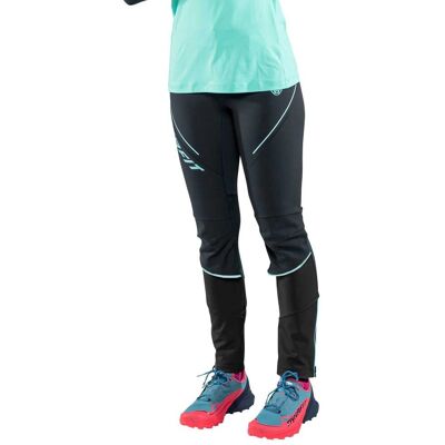 Pantaloni Dynafit Alpine Warm Blu - Trail Running Pantaloni Dynafit Alpine Warm Blu - Trail Running