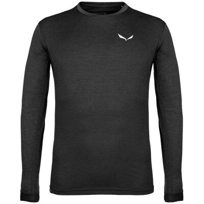 Camisa de manga larga dry Melange Puez - Ropa funcional para exteriores Camisa de manga larga dry Melange Puez - Ropa funcional para exteriores