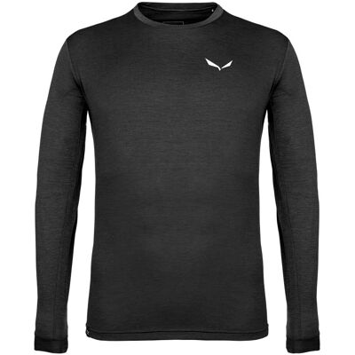 Salewa Puez Melange Dry L/S - Camiseta de manga larga para hombre Salewa Puez Melange Dry L/S - Camiseta de manga larga para hombre