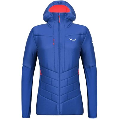 Salewa Ortles Hybrid TirolWool Responsive Jacka - Kvinna - Blå - 34 Salewa Ortles Hybrid TirolWool Responsive Jacka - Kvinna - Blå - 34