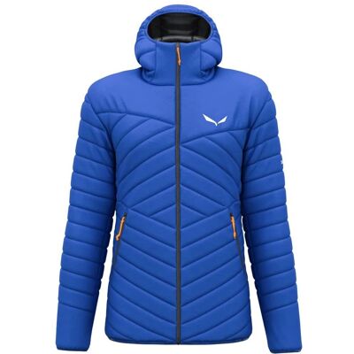 Veste légère en duvet Salewa Brenta - Veste d'extérieur alpine - Publicité Veste légère en duvet Salewa Brenta - Veste d'extérieur alpine - Publicité