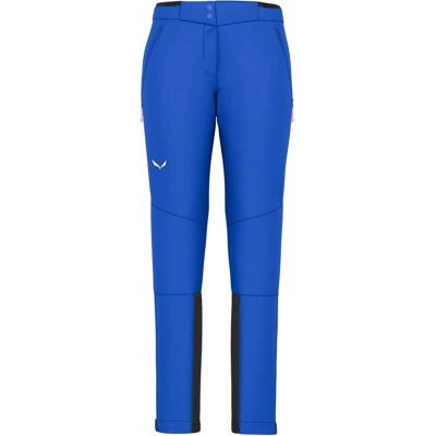 Salewa Lagorai Durastretch Pantaloni Donna - blu elettrico Salewa Lagorai Durastretch Pantaloni Donna - blu elettrico