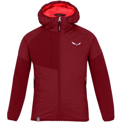 Salewa Ortles Hybrid Tirolwool Responsive Kinderjacke Salewa Ortles Hybrid Tirolwool Responsive Kinderjacke