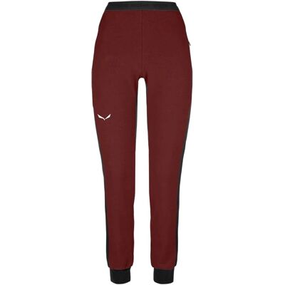 Salewa Lavaredo Hemp W Train - Kletterhose - Damen - Dunkelrot Salewa Lavaredo Hemp W Train - Kletterhose - Damen - Dunkelrot