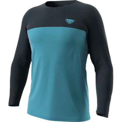 Dynafit Traverse S-Tech Longsleeve - Athletic Mountaineering Dynafit Traverse S-Tech Longsleeve - Athletic Mountaineering