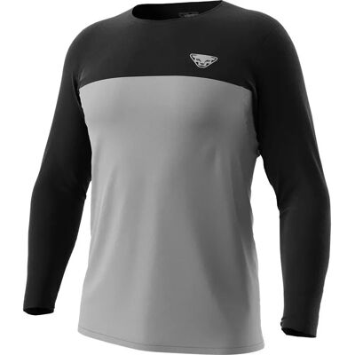 Dynafit Traverse S-Tech Longsleeve - Breathable, Lightweight, Seamless - Men Dynafit Traverse S-Tech Longsleeve - Breathable, Lightweight, Seamless - Men