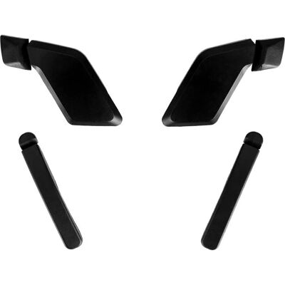 Salewa TOXO 3.0 Clip de Lampe - lamp clip Salewa TOXO 3.0 Clip de Lampe - lamp clip