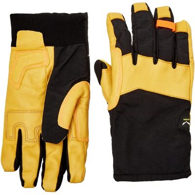 Salewa TirolWool Handschoenen - Zwart, XS Salewa TirolWool Handschoenen - Zwart, XS