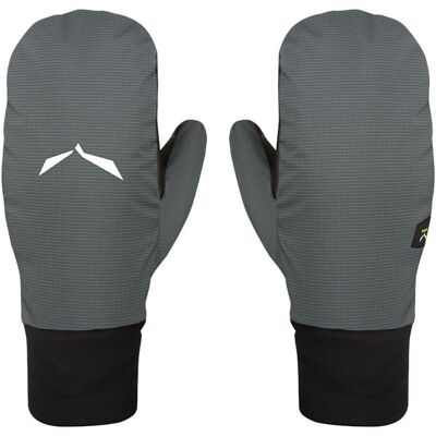 Salewa TWR W Mittens - Black - Gloves for Women Salewa TWR W Mittens - Black - Gloves for Women