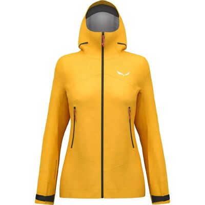 Salewa Ortles GTX 3L W Jacke - Wasserdicht, Winddicht, Leicht Salewa Ortles GTX 3L W Jacke - Wasserdicht, Winddicht, Leicht