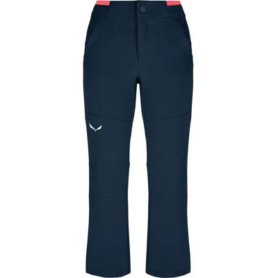 Salewa Puez Durastretch - Kinder softshellbroek Salewa Puez Durastretch - Kinder softshellbroek