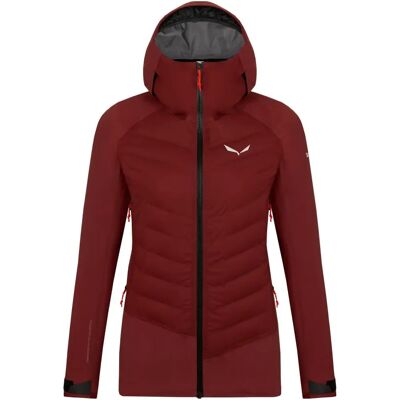 Salewa Sella Powertex Hybride Jas - Waterdichte 3-Lagen Ski Jacke Salewa Sella Powertex Hybride Jas - Waterdichte 3-Lagen Ski Jacke