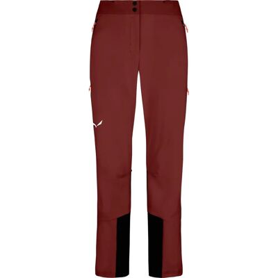 Salewa Sella DST W Pantalons de Ski - syrah/0910 - Publicité Salewa Sella DST W Pantalons de Ski - syrah/0910 - Publicité