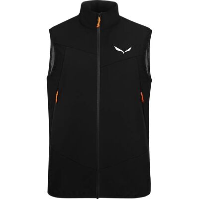 Gilet Salewa Sella Durastretch - Softshell Léger et Fonctionnel - Publicité Gilet Salewa Sella Durastretch - Softshell Léger et Fonctionnel - Publicité