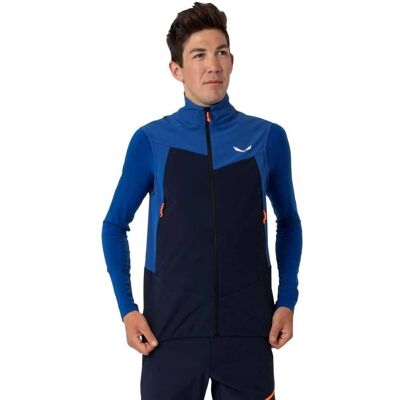 Gilet Salewa Sella Durastretch - Antivento, Idrorepellente, Leggero Gilet Salewa Sella Durastretch - Antivento, Idrorepellente, Leggero