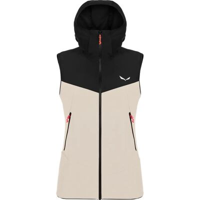 Gilet softshell Durastretch Sella de Salewa - Léger, Imperméable, Femme Gilet softshell Durastretch Sella de Salewa - Léger, Imperméable, Femme