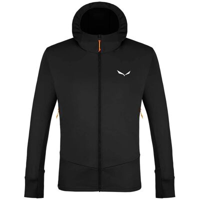 Chaqueta de Fleece Salewa Puez - Ligera, Transpirable, Reciclada Chaqueta de Fleece Salewa Puez - Ligera, Transpirable, Reciclada