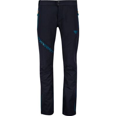 Dynafit Transalper Pro - Hiking Pants - Black/Blue - Men Dynafit Transalper Pro - Hiking Pants - Black/Blue - Men