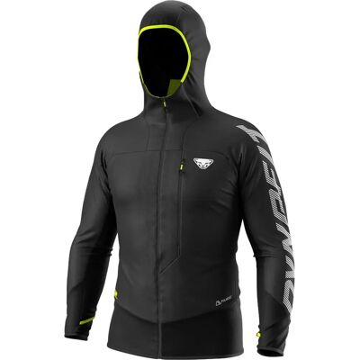 Dynafit Dna Ptc Alpha Jkt M Schwarz/Neon Gelb - Jacke Dynafit Dna Ptc Alpha Jkt M Schwarz/Neon Gelb - Jacke