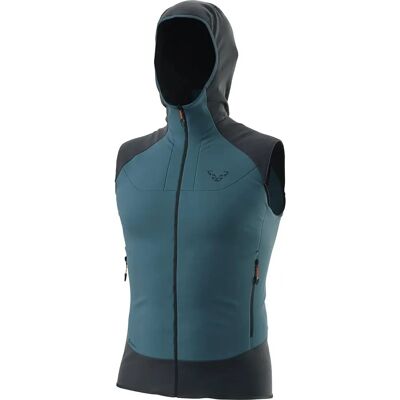 Gilet Dynafit Mezzalama Polartec Alpha - Uomo - Blu - L Gilet Dynafit Mezzalama Polartec Alpha - Uomo - Blu - L