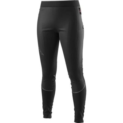 Dynafit Damen Alpine Hybrid Laufhose - Schwarz Dynafit Damen Alpine Hybrid Laufhose - Schwarz