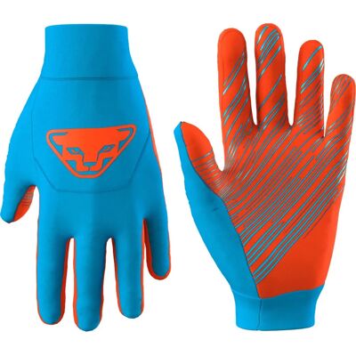 Guantes Dynafit Upcycled Thermal - azul hawaiano - M - Guantes de esquí Guantes Dynafit Upcycled Thermal - azul hawaiano - M - Guantes de esquí