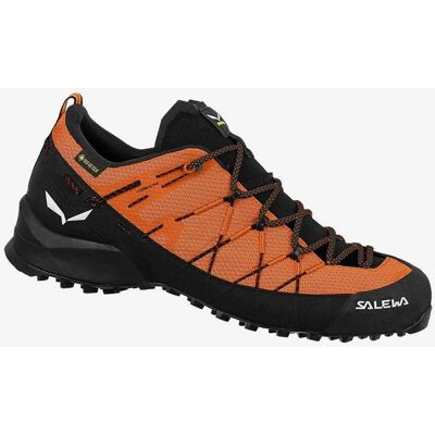 Salewa Wildfire 2 GTX Orange/Black - Vandringsskor Salewa Wildfire 2 GTX Orange/Black - Vandringsskor