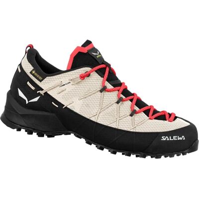 SALEWA Wildfire 2 GTX W - Approach Shoes - Beige SALEWA Wildfire 2 GTX W - Approach Shoes - Beige