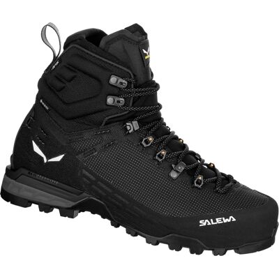 Salewa Ortles Edge Mid Gtx Μαύρα - Παπούτσια Salewa Ortles Edge Mid Gtx Μαύρα - Παπούτσια