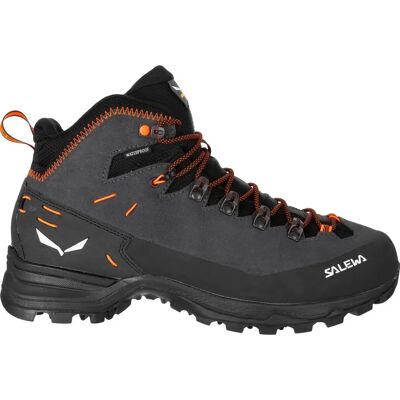 Chaussures de Randonnée Hiver Imperméables Salewa Alpine Wool - Mi-montant - Publicité Chaussures de Randonnée Hiver Imperméables Salewa Alpine Wool - Mi-montant - Publicité