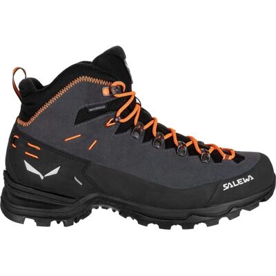 Salewa Alp Mate Winter Mid - Chaussures de Randonnée Imperméables - Publicité Salewa Alp Mate Winter Mid - Chaussures de Randonnée Imperméables - Publicité