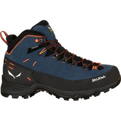 Salewa Alp Mate Winter Mid Waterproof - Bottes de montagne imperméables - Publicité Salewa Alp Mate Winter Mid Waterproof - Bottes de montagne imperméables - Publicité