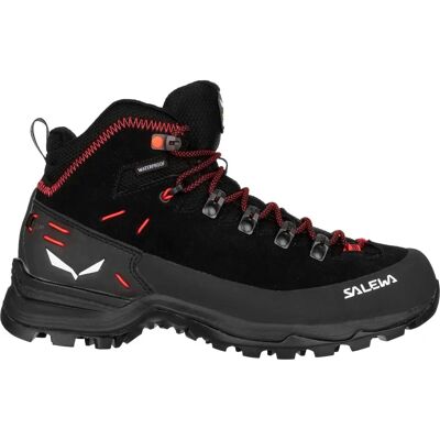 Chaussures d'hiver Salewa Alp Mate Winter Mid - Chaussures de randonnée - Publicité Chaussures d'hiver Salewa Alp Mate Winter Mid - Chaussures de randonnée - Publicité