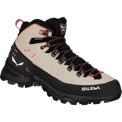 Chaussures Salewa Alp Mate Winter Mid Wp Noir Crème - Chaussures - Publicité Chaussures Salewa Alp Mate Winter Mid Wp Noir Crème - Chaussures - Publicité