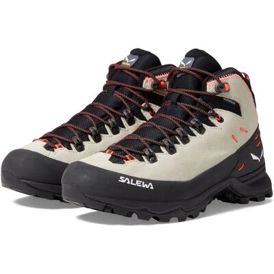 Chaussures Salewa Alp Mate Winter Mid Wp Noir Crème - Chaussures - Publicité Chaussures Salewa Alp Mate Winter Mid Wp Noir Crème - Chaussures - Publicité