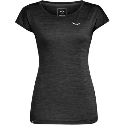 Salewa Puez Melange Dry Tee - T-Shirt Salewa Puez Melange Dry Tee - T-Shirt