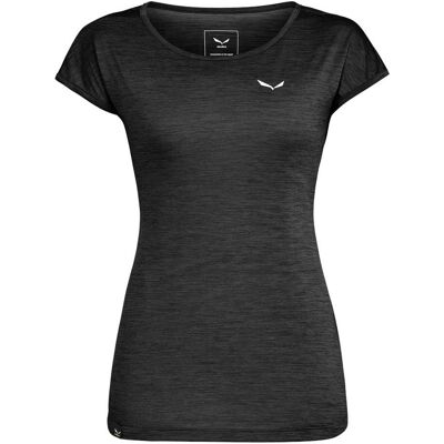 Salewa Puez Melange Dry Tee - T-Shirt Salewa Puez Melange Dry Tee - T-Shirt