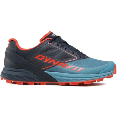 Dynafit Alpine - Zapatillas de trail running - Hombre - Azul/Rojo - 46 Dynafit Alpine - Zapatillas de trail running - Hombre - Azul/Rojo - 46