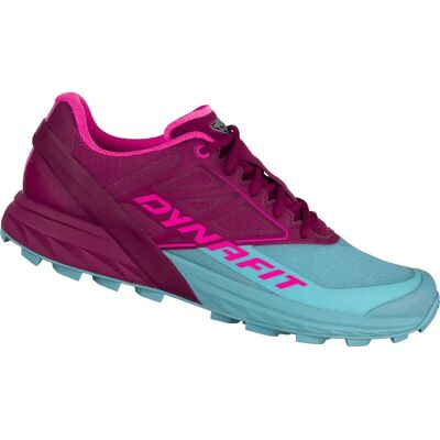 Dynafit W Alpine - Light Blue & Violet Trail Running Shoes - Trail Running Shoes Dynafit W Alpine - Light Blue & Violet Trail Running Shoes - Trail Running Shoes