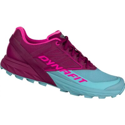 Dynafit W 6211 - Fiołkowy Jasnoniebieski Różowy - Buty do Biegania Trailowego Dynafit W 6211 - Fiołkowy Jasnoniebieski Różowy - Buty do Biegania Trailowego