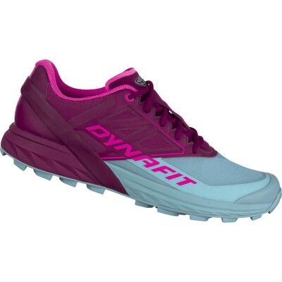 Dynafit Alpine Blu Viola Beet Red - Scarpe da trail Dynafit Alpine Blu Viola Beet Red - Scarpe da trail