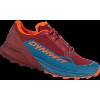 Dynafit Ultra 50 Blue/Red Trail Running Shoes - Trail Running Dynafit Ultra 50 Blue/Red Trail Running Shoes - Trail Running