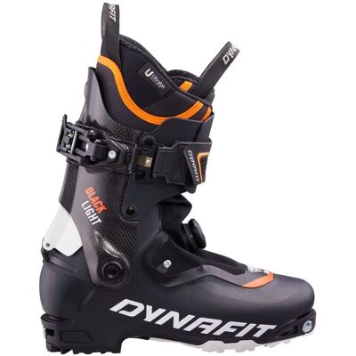 Dynafit - Blacklight - Černá-Oranžová - 27 - Sjezdové boty Dynafit - Blacklight - Černá-Oranžová - 27 - Sjezdové boty