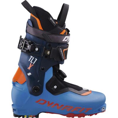Dynafit TLT X Scarponi da sci alpinismo - Leggeri, Rotazione 60°, Compatibilità con tutti i ramponi Dynafit TLT X Scarponi da sci alpinismo - Leggeri, Rotazione 60°, Compatibilità con tutti i ramponi