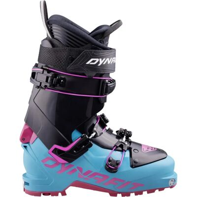 Dynafit Seven Summits W - Botas de Esquí de Montaña - Negro/Azul Claro Dynafit Seven Summits W - Botas de Esquí de Montaña - Negro/Azul Claro