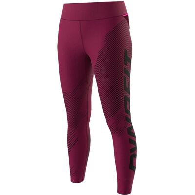 Dynafit Ultra Graphic Long Trail Running Tights - Women Dynafit Ultra Graphic Long Trail Running Tights - Women