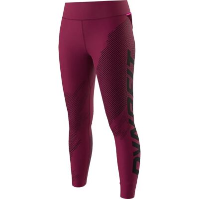 Dynafit Ultra Graphic Long - Trail Running Tights - Women Dynafit Ultra Graphic Long - Trail Running Tights - Women