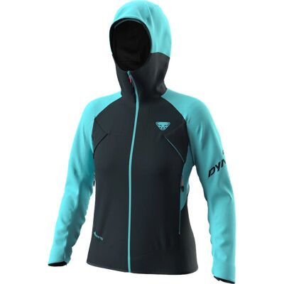 Dynafit Transalper Gore-Tex Jacket - Marine Blue - Sporty Fit - Jacket Dynafit Transalper Gore-Tex Jacket - Marine Blue - Sporty Fit - Jacket