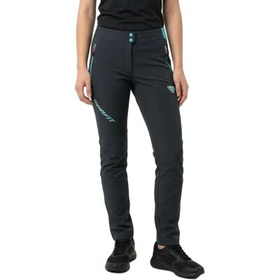 DYNAFIT Damen Transalper 2 Light Hiking Pants - Blue DYNAFIT Damen Transalper 2 Light Hiking Pants - Blue